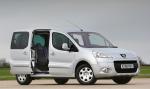 Peugeot Partner Tepee 2008 года